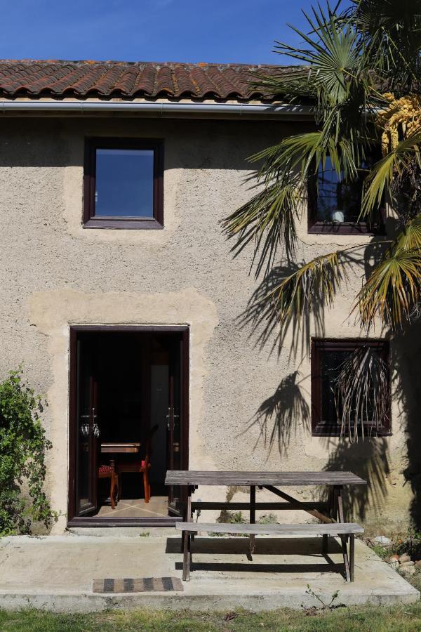 L'Atelier @ Le Prielle Villa Madiran Exterior photo